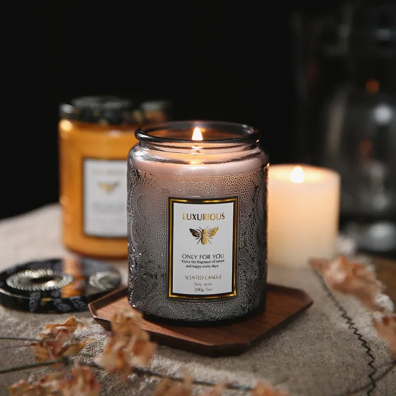 Soy Wax Candles